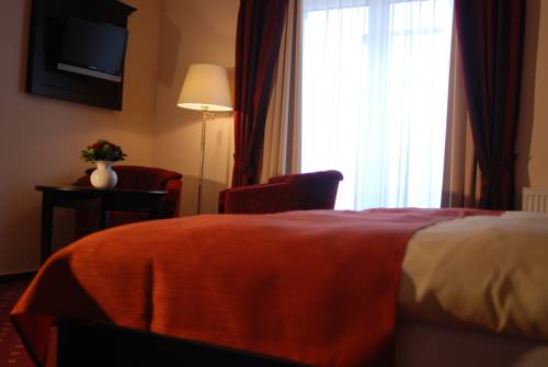 Imagen de la habitación del Hotel Sankt Maximilian. Foto 5