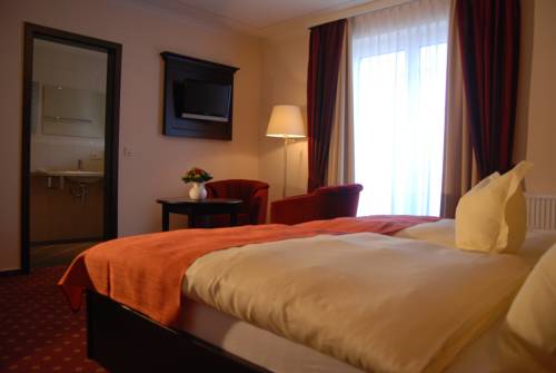 Imagen de la habitación del Hotel Sankt Maximilian. Foto 7