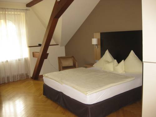 Imagen de la habitación del Hotel Sankt Maximilian. Foto 9
