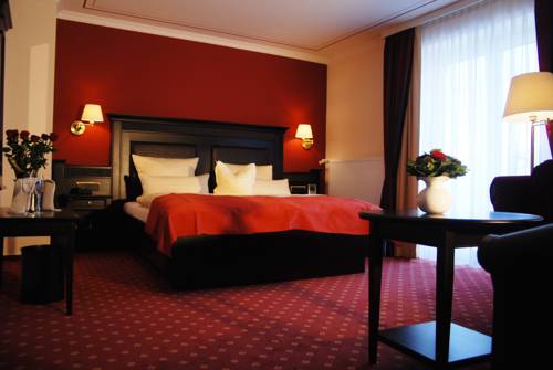 Imagen de la habitación del Hotel Sankt Maximilian. Foto 11