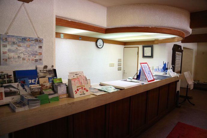 Imagen de los interiores del Hotel Sankt Moritz Shiga. Foto 16