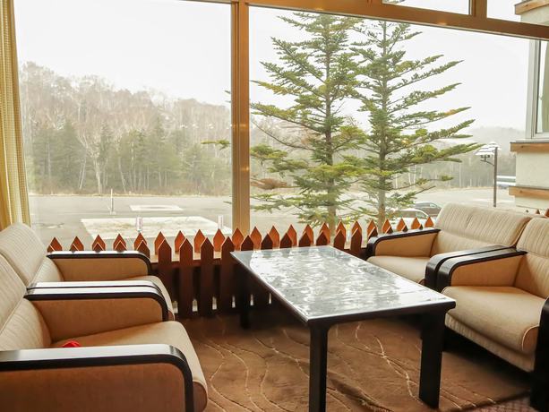 Imagen de los interiores del Hotel Sankt Moritz Shiga. Foto 17
