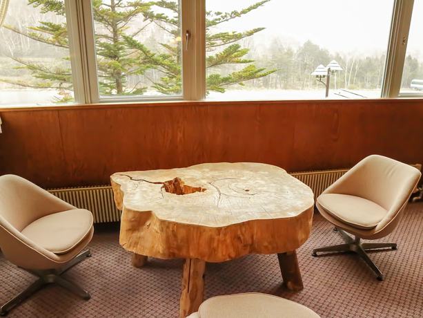 Imagen de los interiores del Hotel Sankt Moritz Shiga. Foto 19