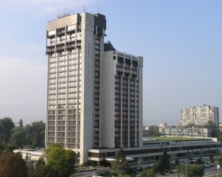 Imagen general del Hotel Sankt Peterburg. Foto 1