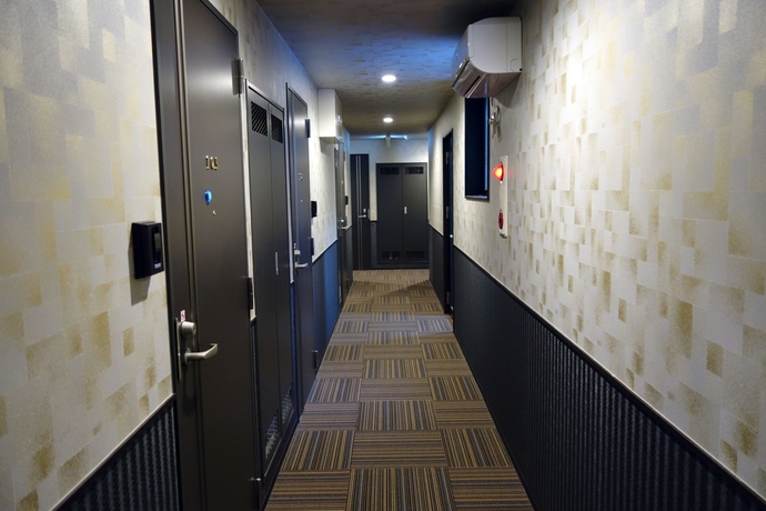 Imagen de los interiores del Hotel Sankt Skort Gojo Muromachi. Foto 14