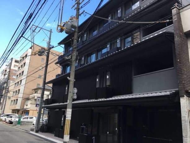 Imagen general del Hotel Sankt Skort Gojo Muromachi. Foto 3