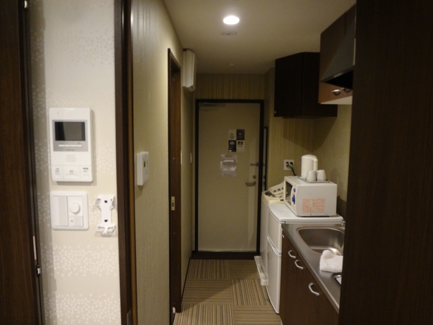 Imagen de la habitación del Hotel Sankt Skort Gojo Muromachi. Foto 5