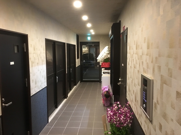 Imagen de los interiores del Hotel Sankt Skort Gojo Muromachi. Foto 15