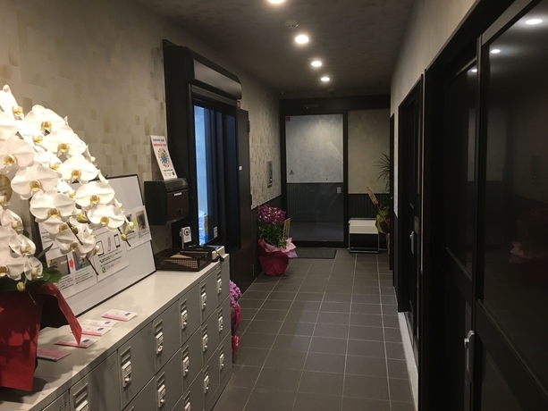 Imagen de los interiores del Hotel Sankt Skort Gojo Muromachi. Foto 16