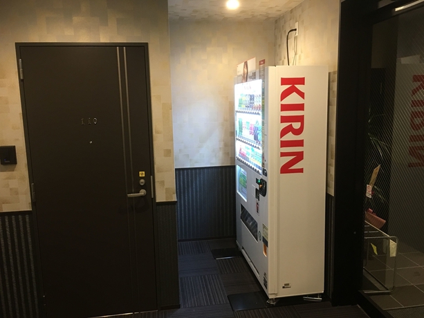 Imagen de los interiores del Hotel Sankt Skort Gojo Muromachi. Foto 17