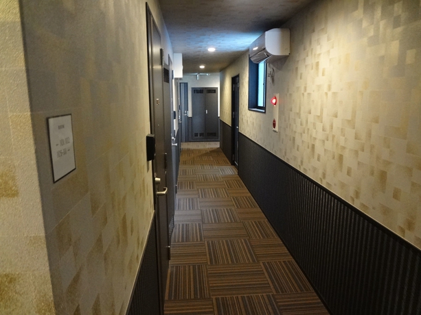 Imagen de los interiores del Hotel Sankt Skort Gojo Muromachi. Foto 18