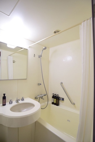 Imagen de la habitación del Hotel Sankyo Fukushima. Foto 8