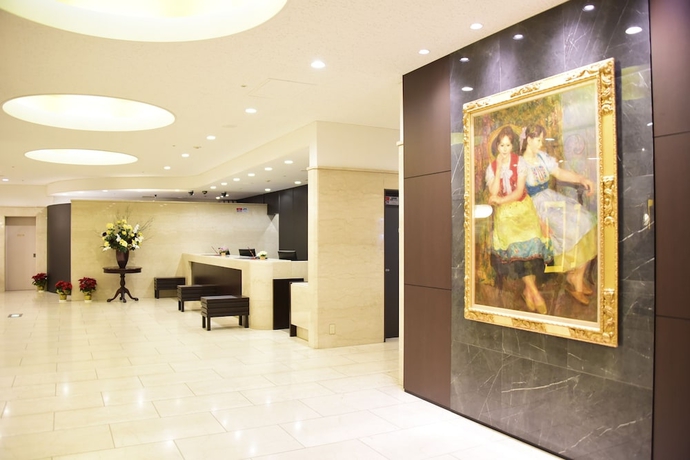 Imagen de los interiores del Hotel Sankyo Fukushima. Foto 17