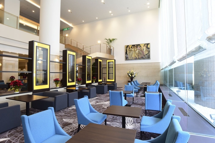 Imagen del bar/restaurante del Hotel Sankyo Fukushima. Foto 2