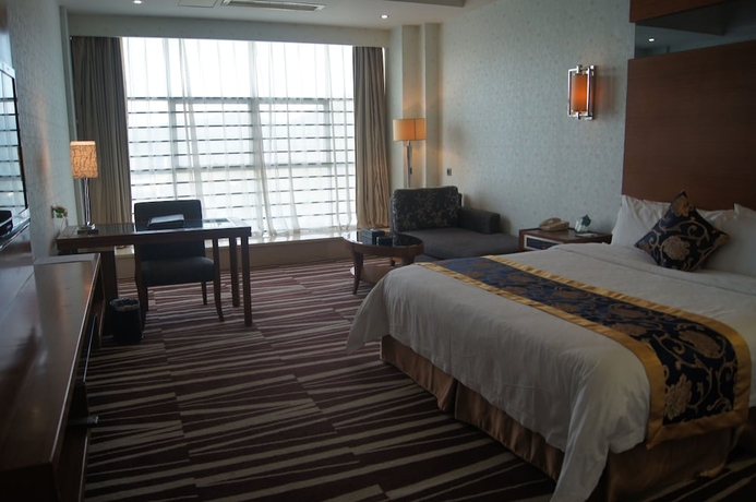 Imagen de la habitación del Hotel Sanlian. Foto 3