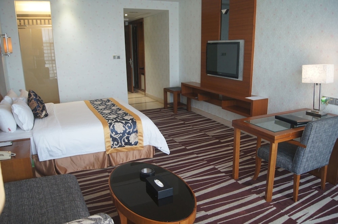 Imagen de la habitación del Hotel Sanlian. Foto 4