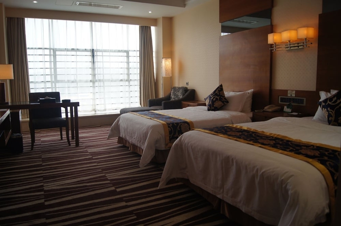 Imagen de la habitación del Hotel Sanlian. Foto 5