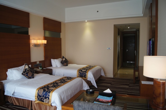 Imagen de la habitación del Hotel Sanlian. Foto 6