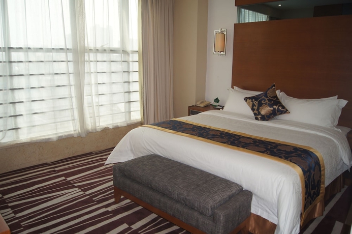 Imagen de la habitación del Hotel Sanlian. Foto 8