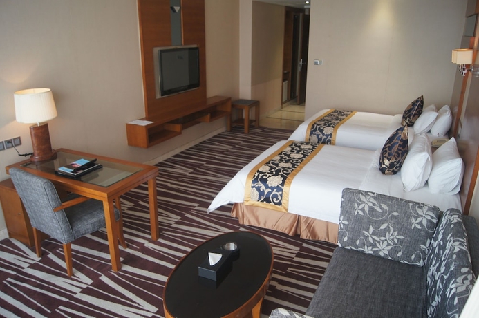 Imagen de la habitación del Hotel Sanlian. Foto 9