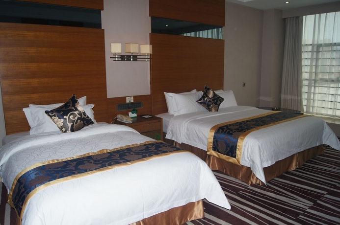 Imagen de la habitación del Hotel Sanlian. Foto 11