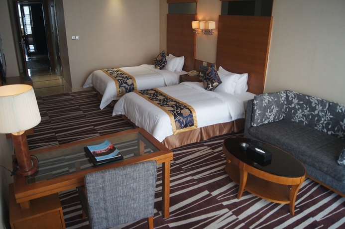 Imagen de la habitación del Hotel Sanlian. Foto 13