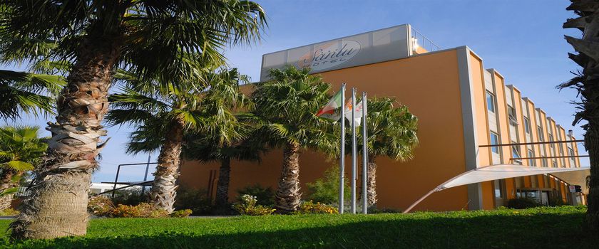 Imagen de los interiores del Hotel Sanlu. Foto 13