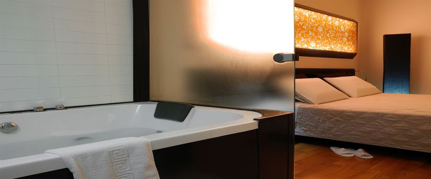 Imagen de la habitación del Hotel Sanlu. Foto 7