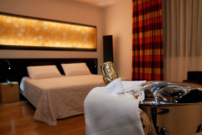 Imagen de la habitación del Hotel Sanlu. Foto 11