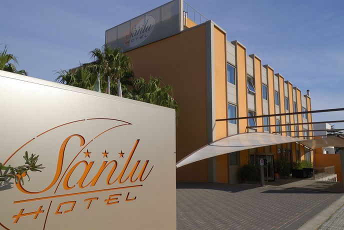 Imagen del bar/restaurante del Hotel Sanlu. Foto 5