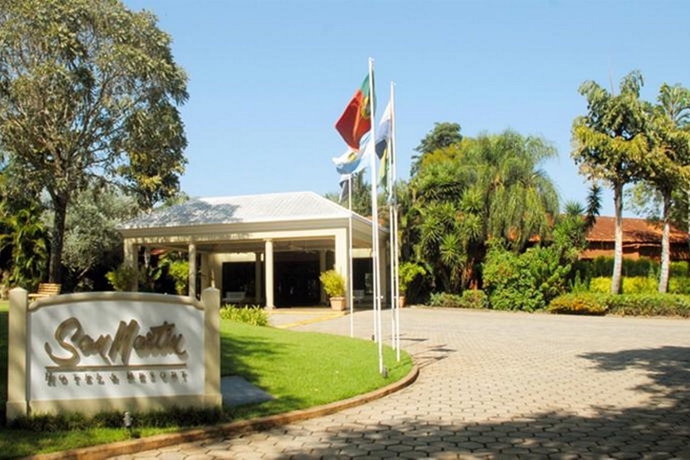 Imagen general del Hotel Sanma. Foto 8