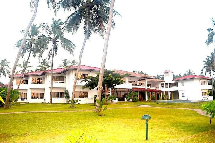 Imagen general del Hotel Sanmali Beach. Foto 1