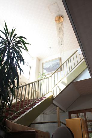 Imagen de los interiores del Hotel Sanmalte. Foto 18