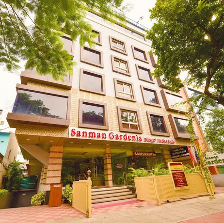 Imagen general del Hotel Sanman Gardenia. Foto 1