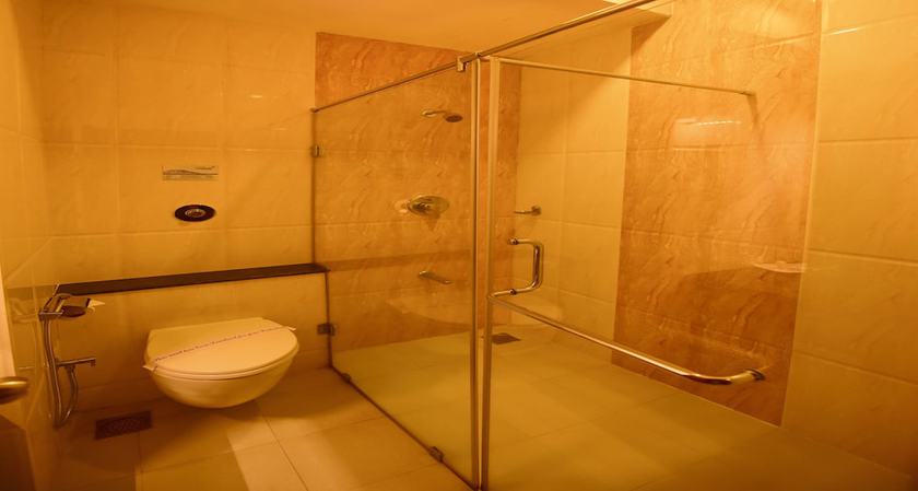 Imagen de la habitación del Hotel Sanman Gardenia. Foto 15