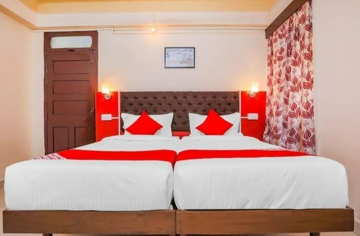 Imagen de la habitación del Hotel Sanman Hotels. Foto 4