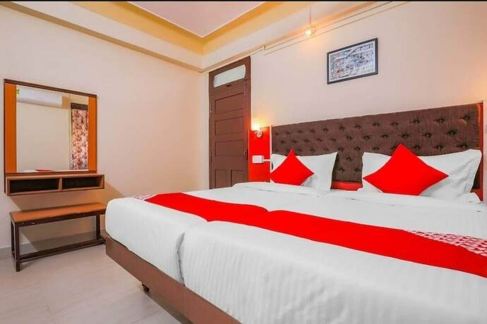 Imagen de la habitación del Hotel Sanman Hotels. Foto 5