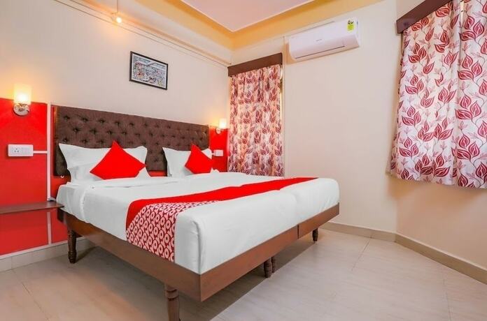 Imagen de la habitación del Hotel Sanman Hotels. Foto 6
