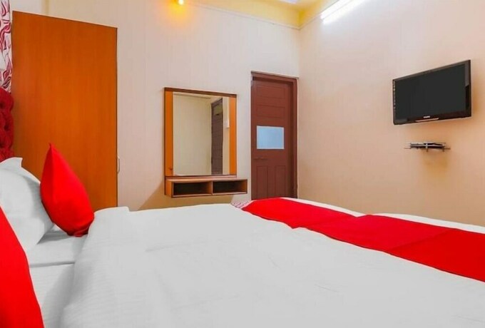 Imagen de los interiores del Hotel Sanman Hotels. Foto 7