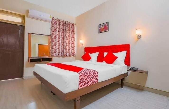 Imagen de los interiores del Hotel Sanman Hotels. Foto 8
