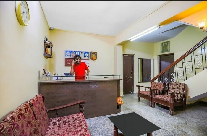 Imagen de los interiores del Hotel Sanman Hotels. Foto 9