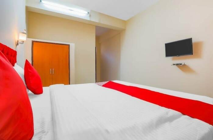 Imagen de los interiores del Hotel Sanman Hotels. Foto 10
