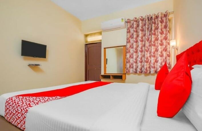 Imagen de los interiores del Hotel Sanman Hotels. Foto 11