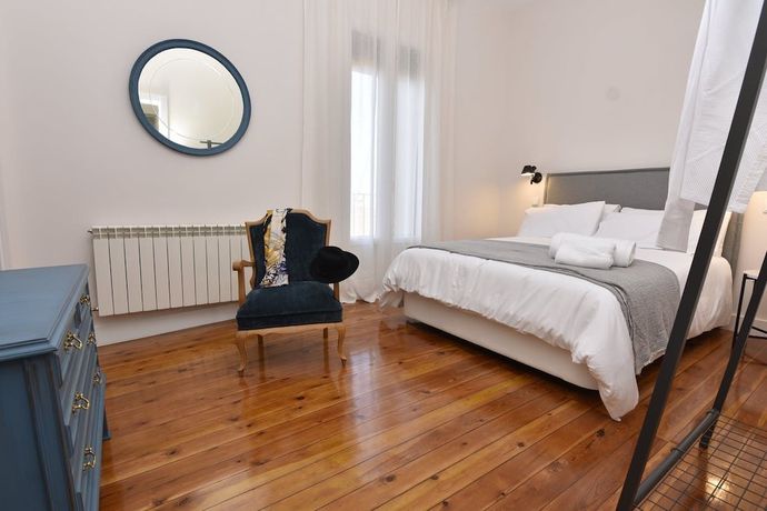Imagen de la habitación del Hotel Sanmartina. Foto 2