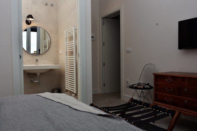 Imagen de la habitación del Hotel Sanmartina. Foto 3