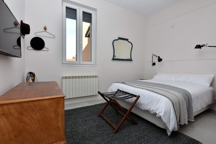 Imagen de la habitación del Hotel Sanmartina. Foto 4