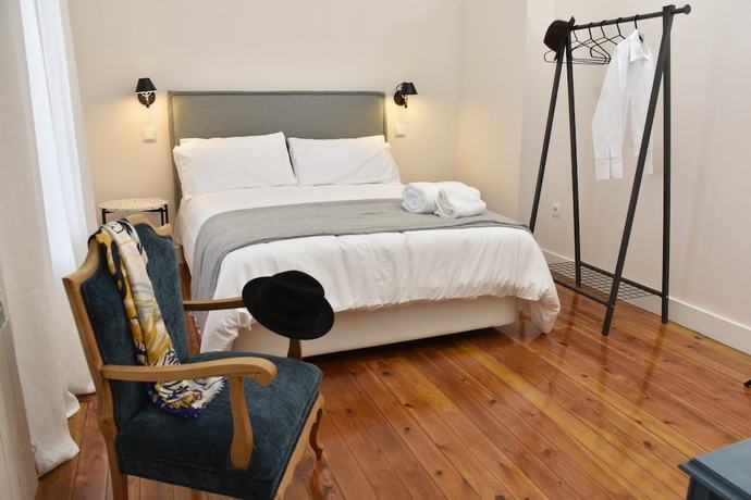 Imagen de la habitación del Hotel Sanmartina. Foto 5