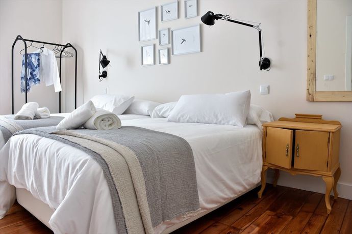 Imagen de la habitación del Hotel Sanmartina. Foto 6