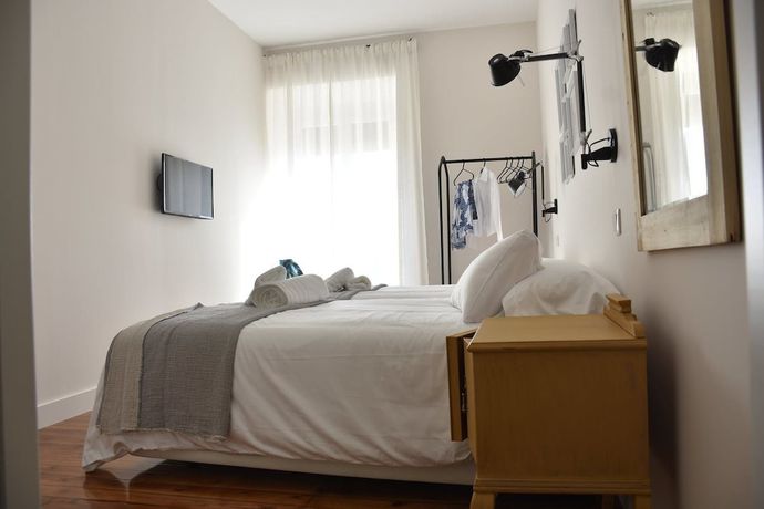 Imagen de la habitación del Hotel Sanmartina. Foto 7