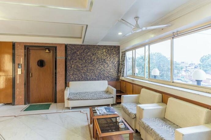 Imagen general del Hotel Sanmati, Ahmedabad. Foto 1